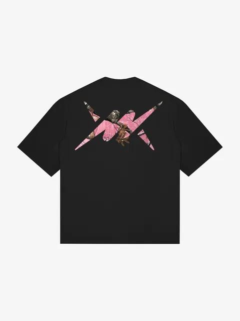 Футболка «Pink Camo»