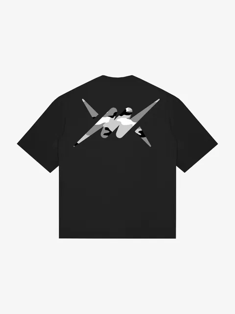Футболка «Grey Camo»
